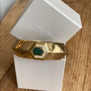 India Hicks Casino Cuff Bracelet